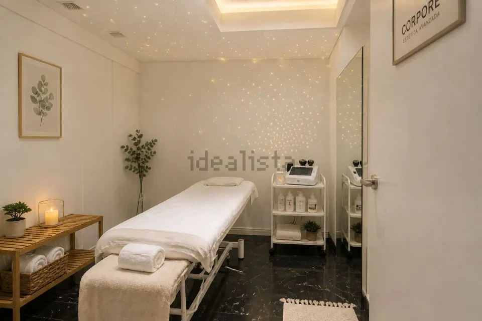 Traspaso de centro de estética en Las Rozas de Madrid, España