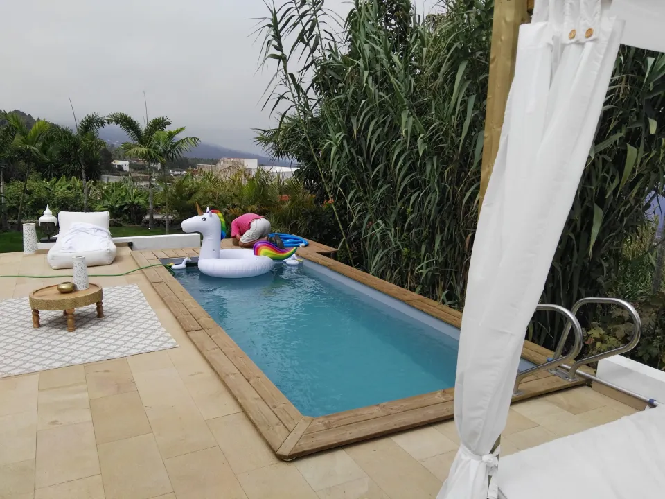 Venta de empresa de construcción en Carretera General TF 42 Buen Paso, Icod de los Vinos
