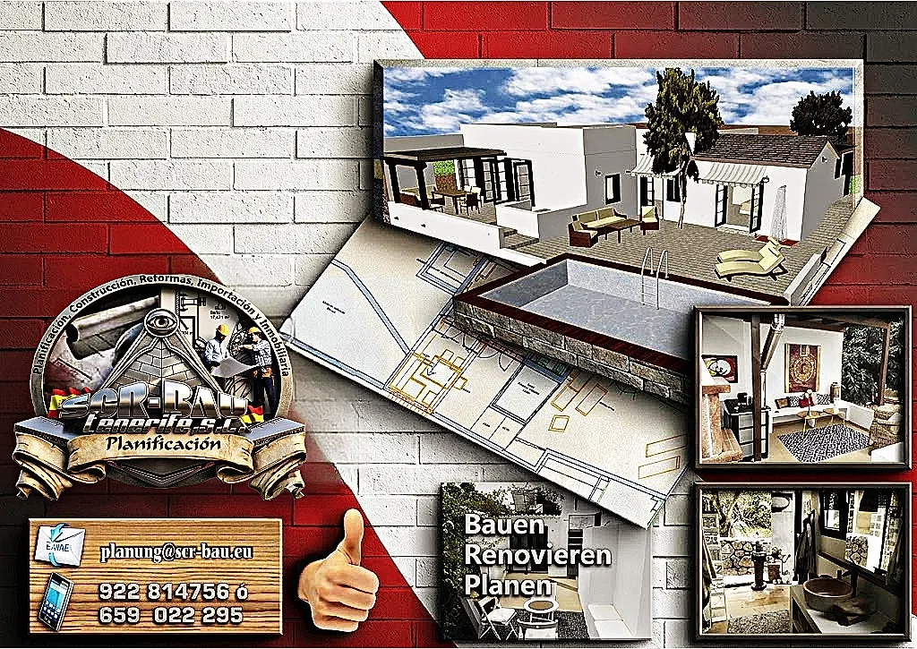 Venta de empresa de construcción en Carretera General TF 42 Buen Paso, Icod de los Vinos