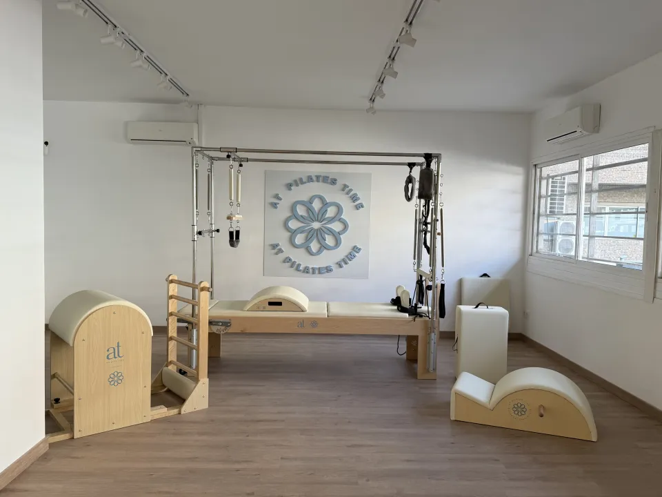 Traspaso de centro de pilates en Isaac Peral, 42, Madrid