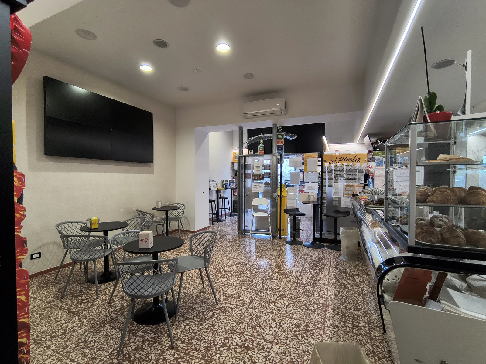 Venta de cafetería en Via Nazionale 215, Calascibetta