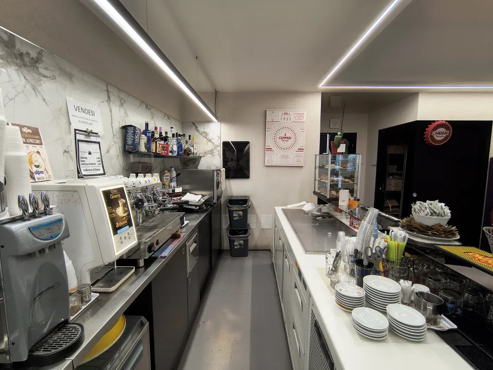 Venta de cafetería en Via Nazionale 215, Calascibetta