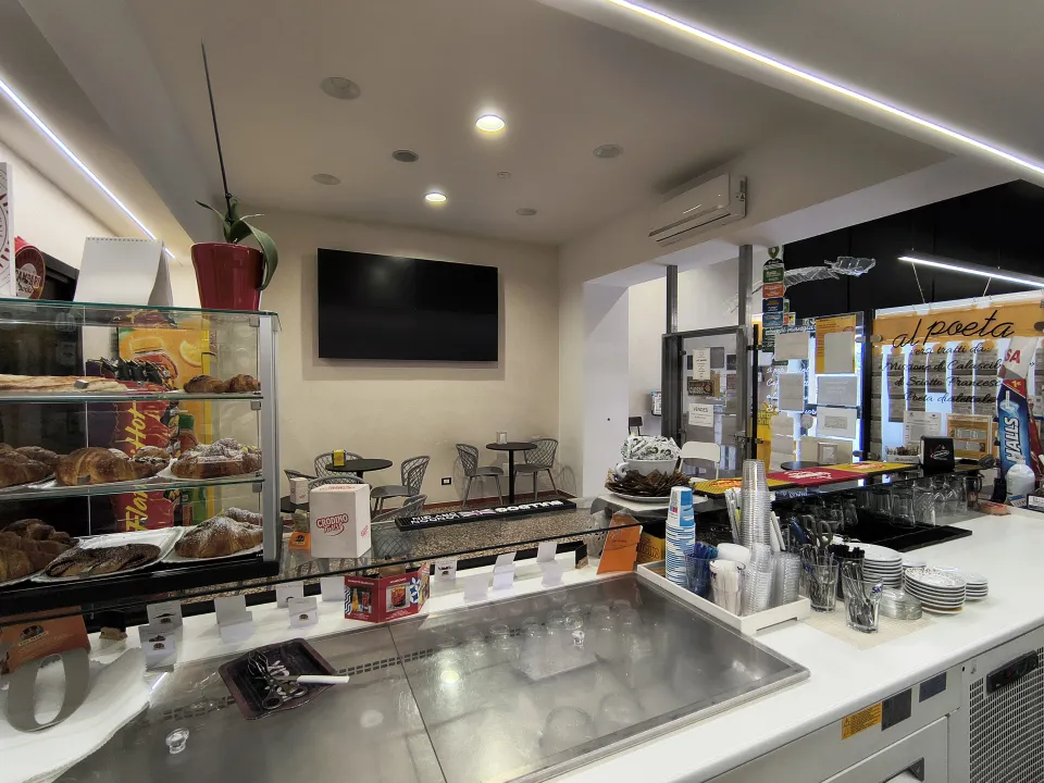 Venta de cafetería en Via Nazionale 215, Calascibetta