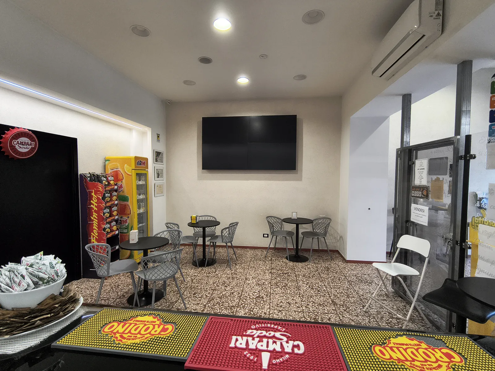 Venta de cafetería en Via Nazionale 215, Calascibetta