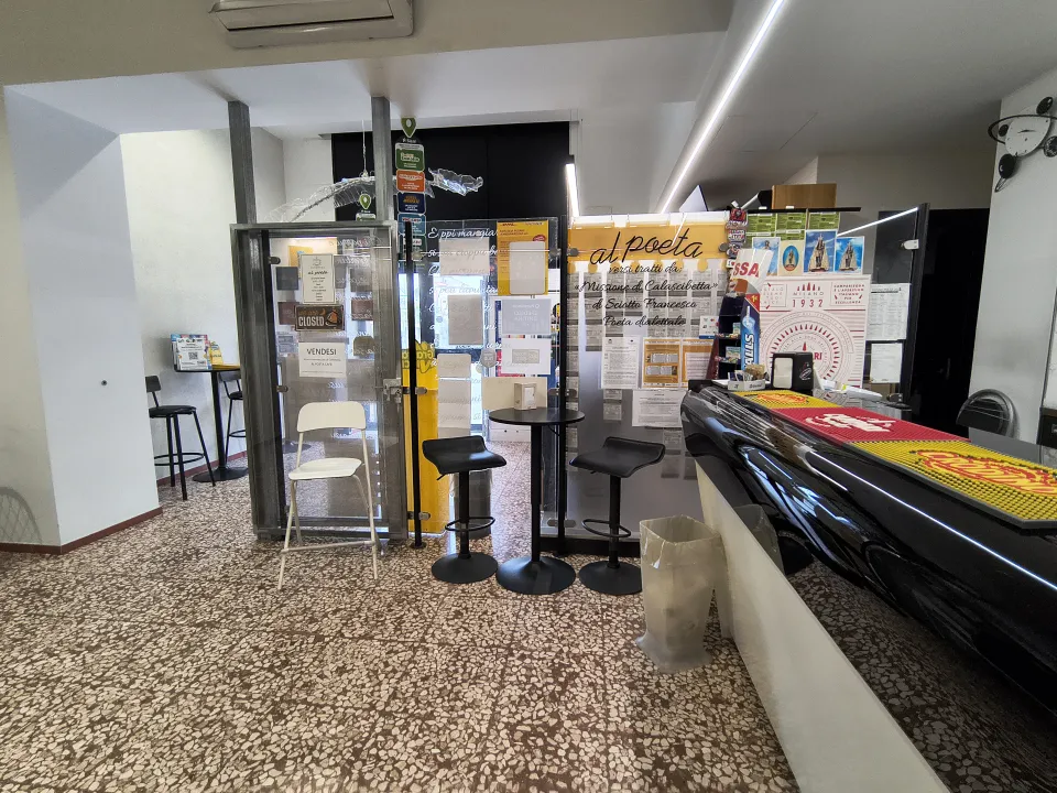 Venta de cafetería en Via Nazionale 215, Calascibetta