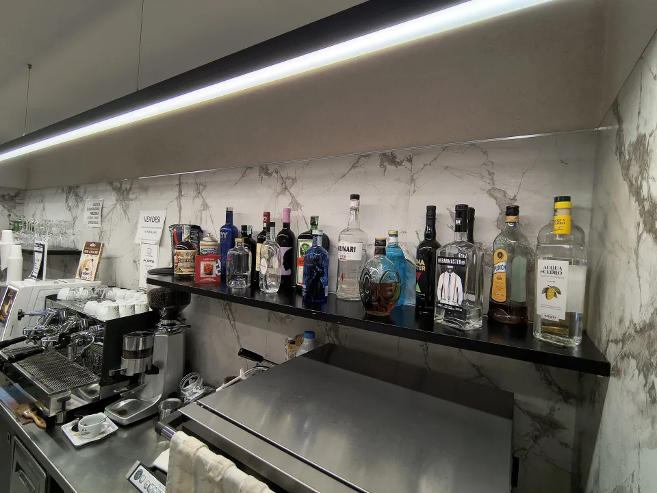 Venta de cafetería en Via Nazionale 215, Calascibetta