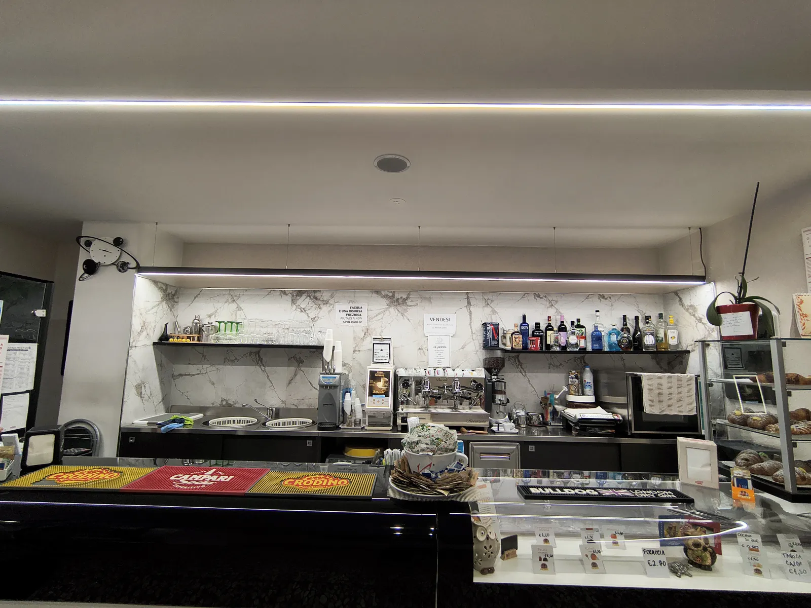Venta de cafetería en Via Nazionale 215, Calascibetta