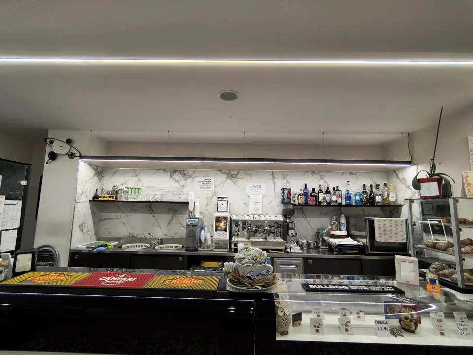 Venta de cafetería en Via Nazionale 215, Calascibetta