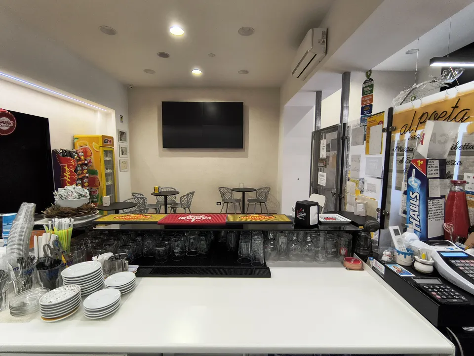 Venta de cafetería en Via Nazionale 215, Calascibetta