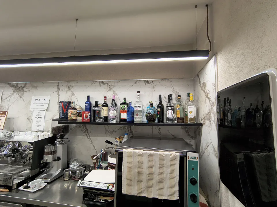 Venta de cafetería en Via Nazionale 215, Calascibetta