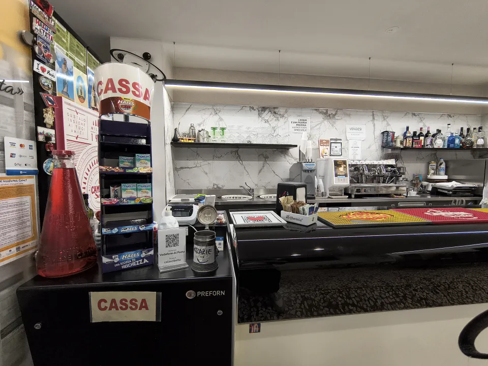 Venta de cafetería en Via Nazionale 215, Calascibetta