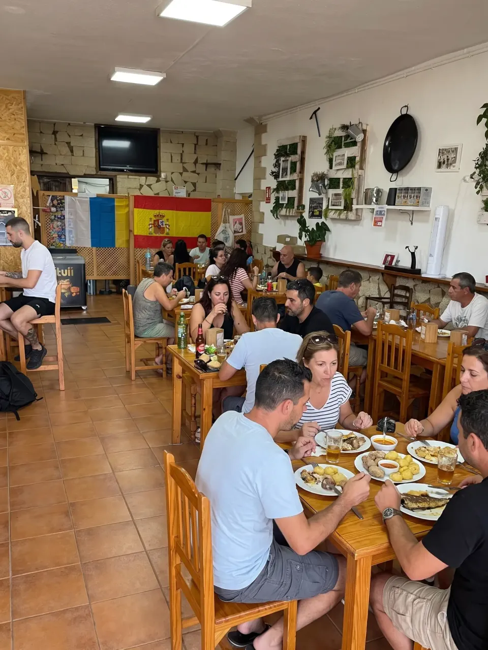 Cessione di ristorante in Camino El Peralillo 20, Icod de los Vinos