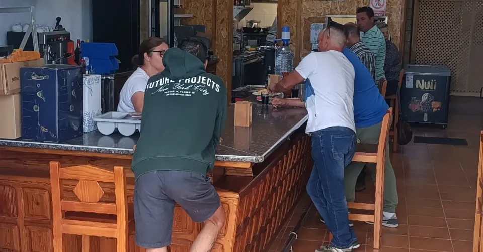 Cessione di ristorante in Camino El Peralillo 20, Icod de los Vinos