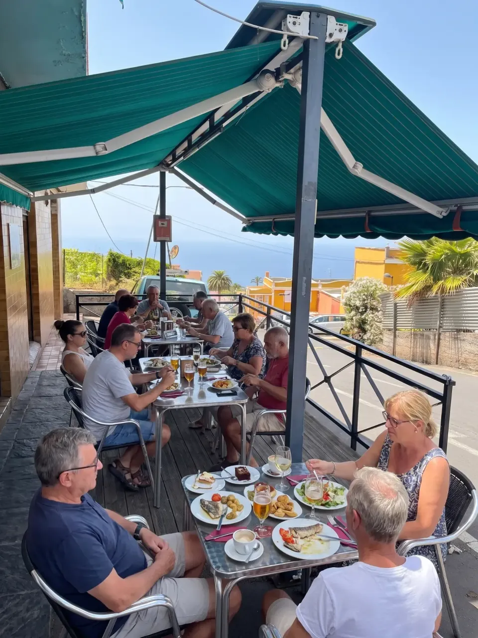 Cessione di ristorante in Camino El Peralillo 20, Icod de los Vinos