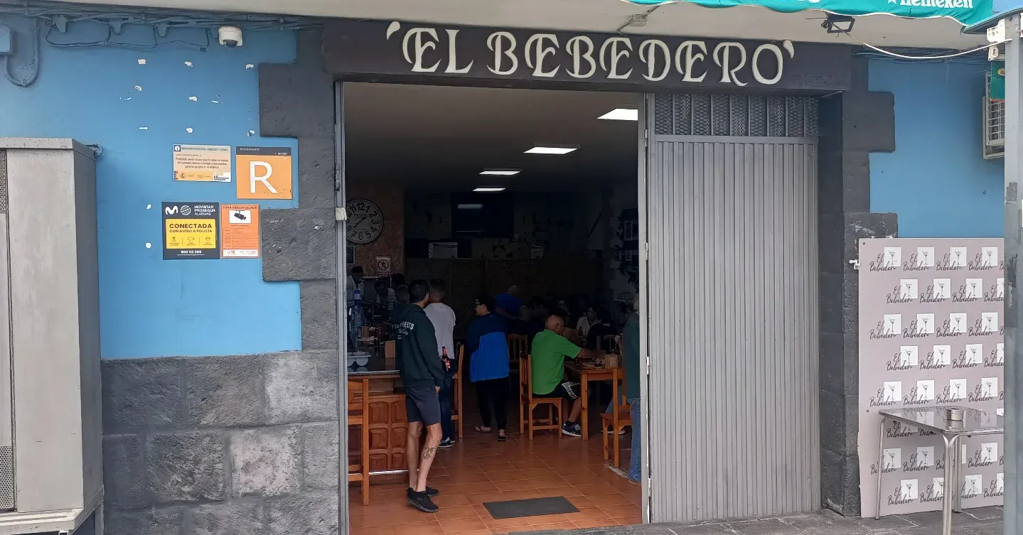 Restaurant for transfer on Camino El Peralillo 20, Icod de los Vinos