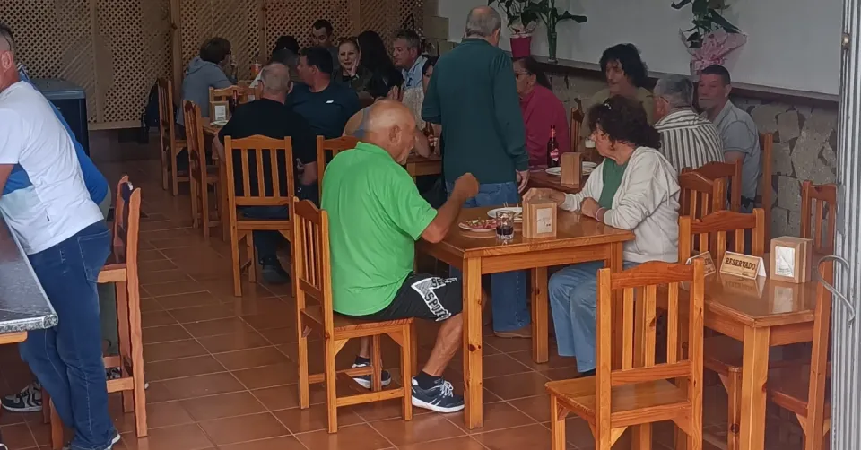 Cessione di ristorante in Camino El Peralillo 20, Icod de los Vinos