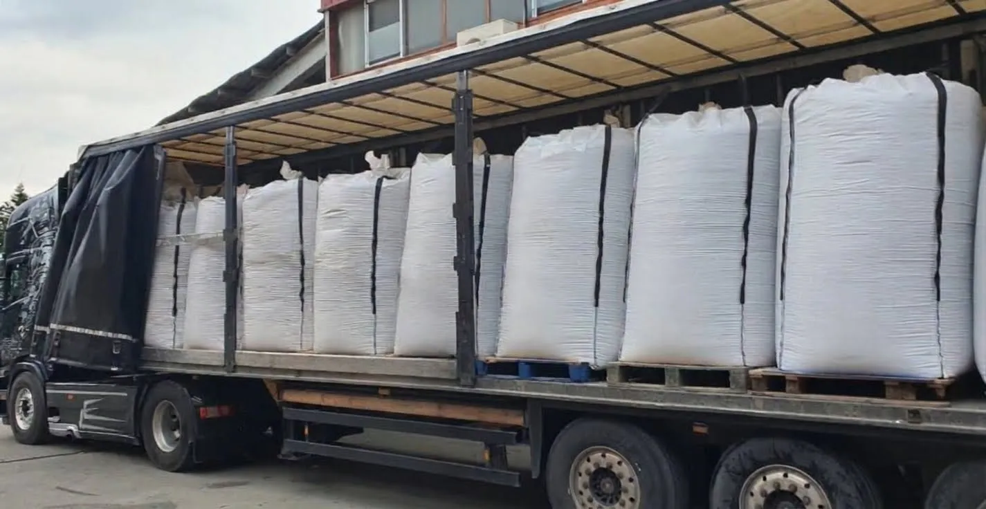 Venta de planta de reciclaje en Barcelona, España