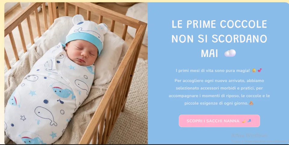 Venta de tienda online en Véneto, Italia