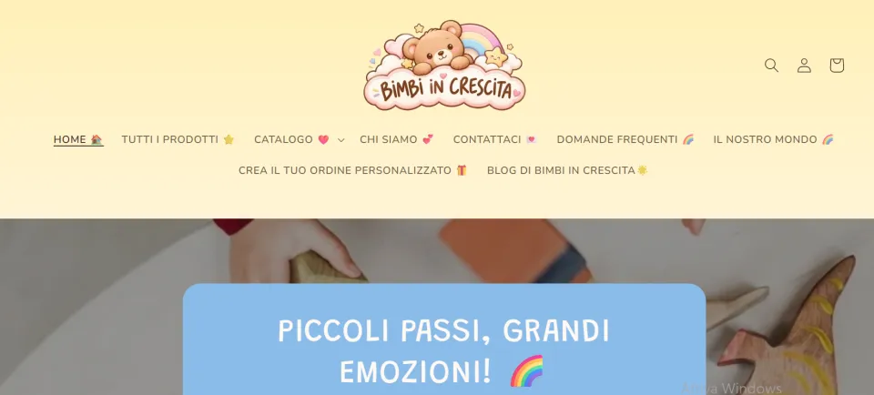 Venta de tienda online en Véneto, Italia
