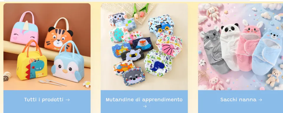 Venta de tienda online en Véneto, Italia