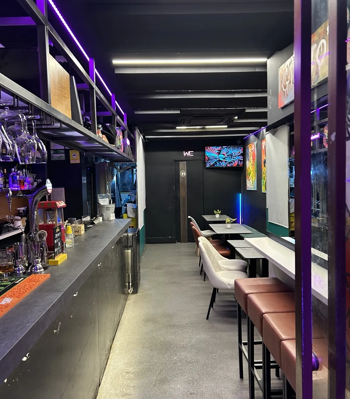 Traspaso de bar restaurante en Carrer Rodés en Sant Josep, L’Hospitalet de Llobregat