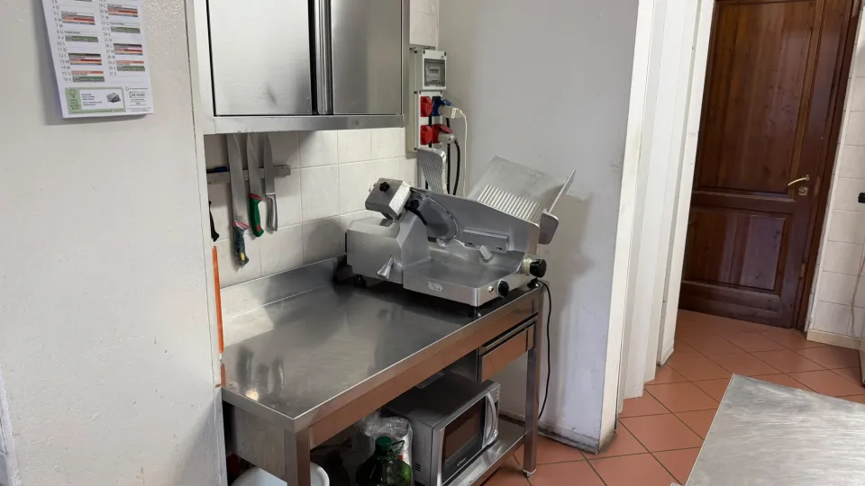 Traspaso de pizzería para llevar en Via G. Garibaldi, Cava Manara