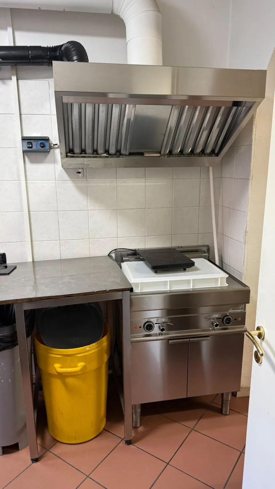 Traspaso de pizzería para llevar en Via G. Garibaldi, Cava Manara