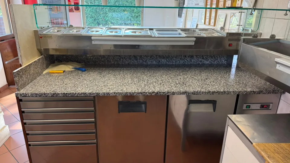 Traspaso de pizzería para llevar en Via G. Garibaldi, Cava Manara