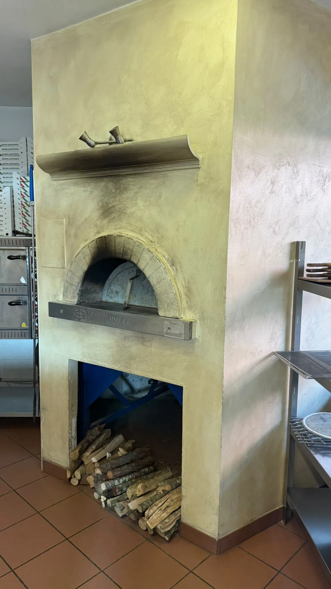 Traspaso de pizzería para llevar en Via G. Garibaldi, Cava Manara