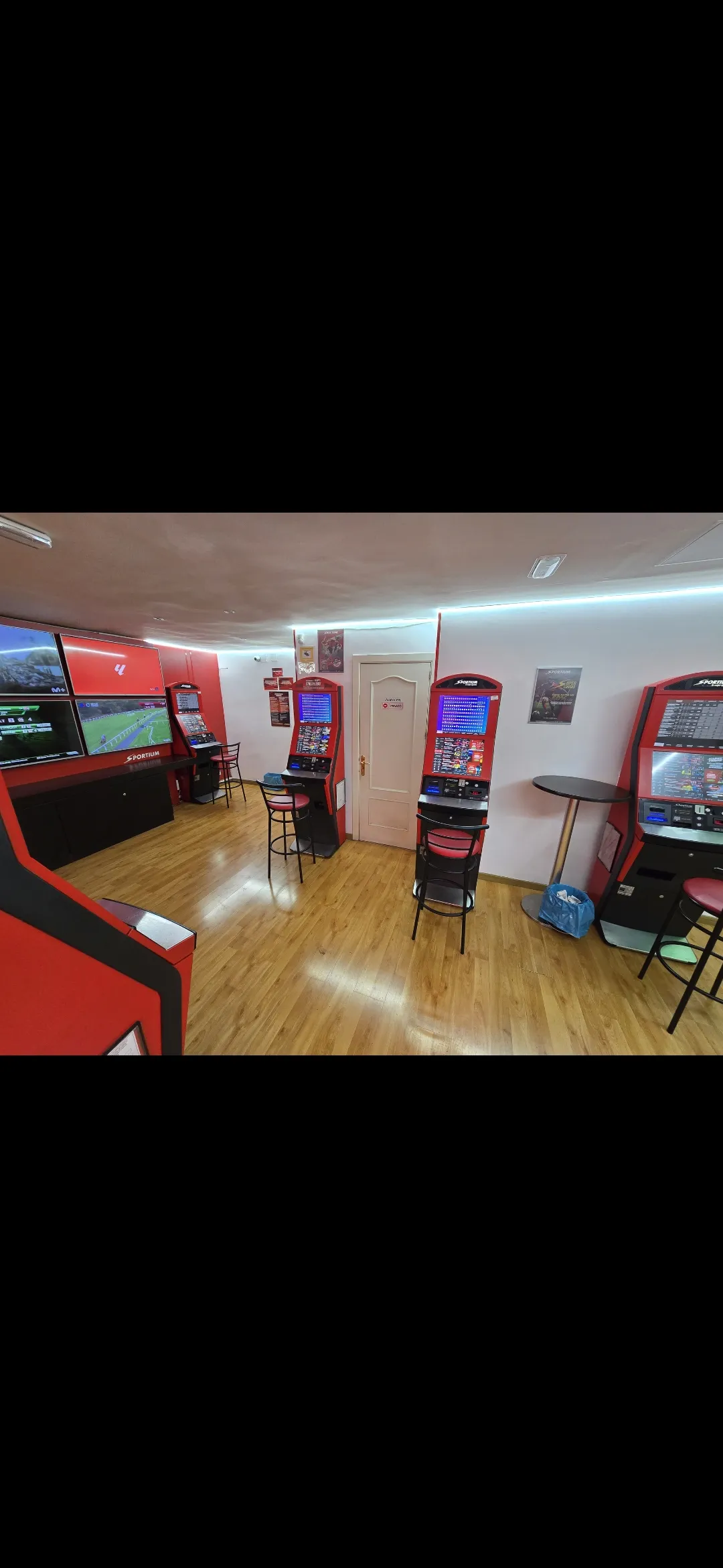 Traspaso de casa de apuestas en Madrid, España