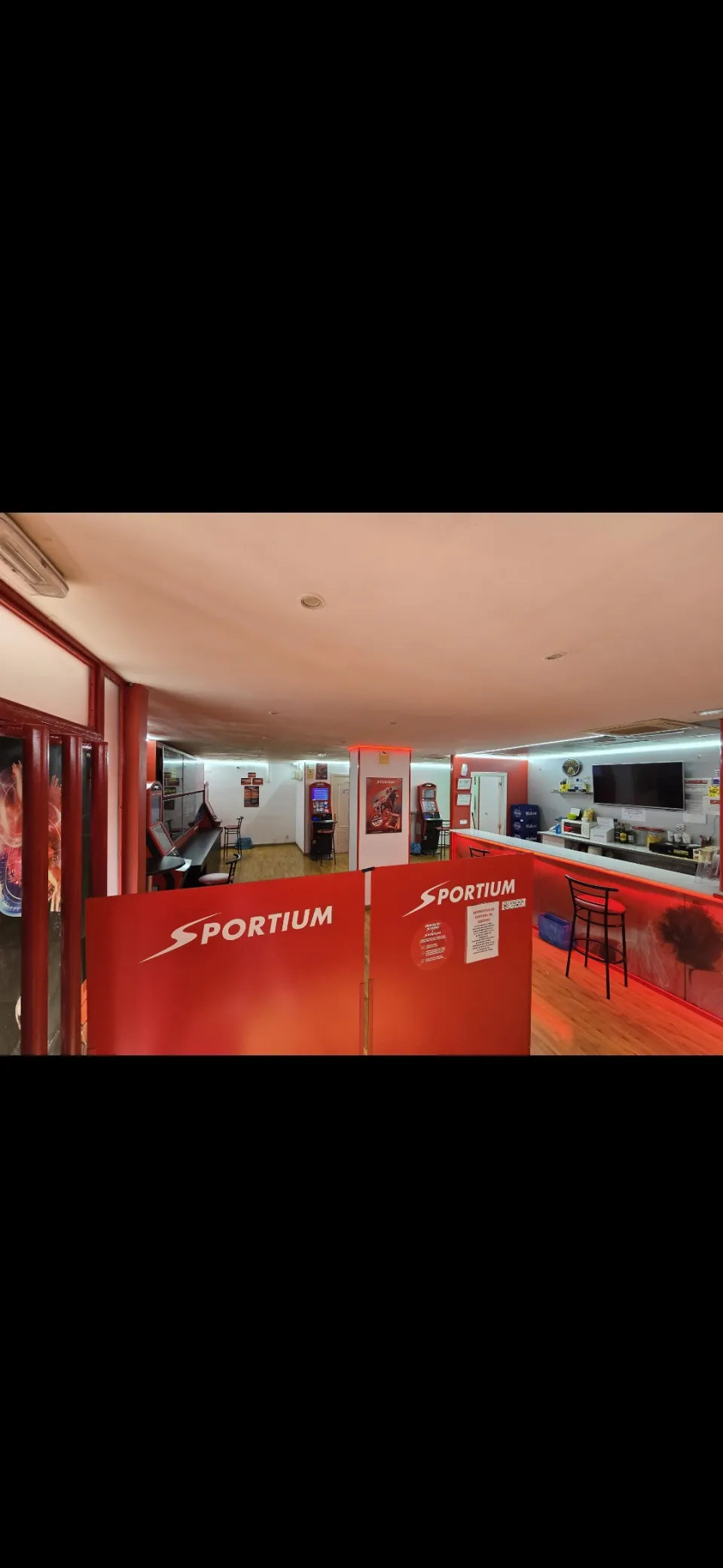 Traspaso de casa de apuestas en Madrid, España