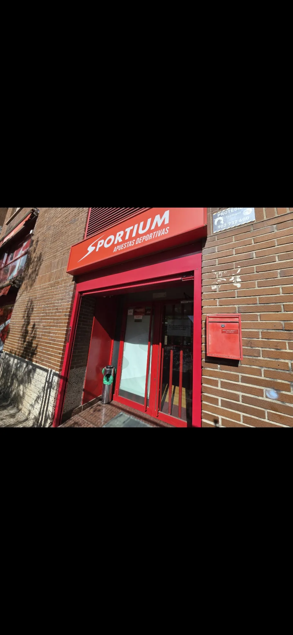 Traspaso de casa de apuestas en Madrid, España