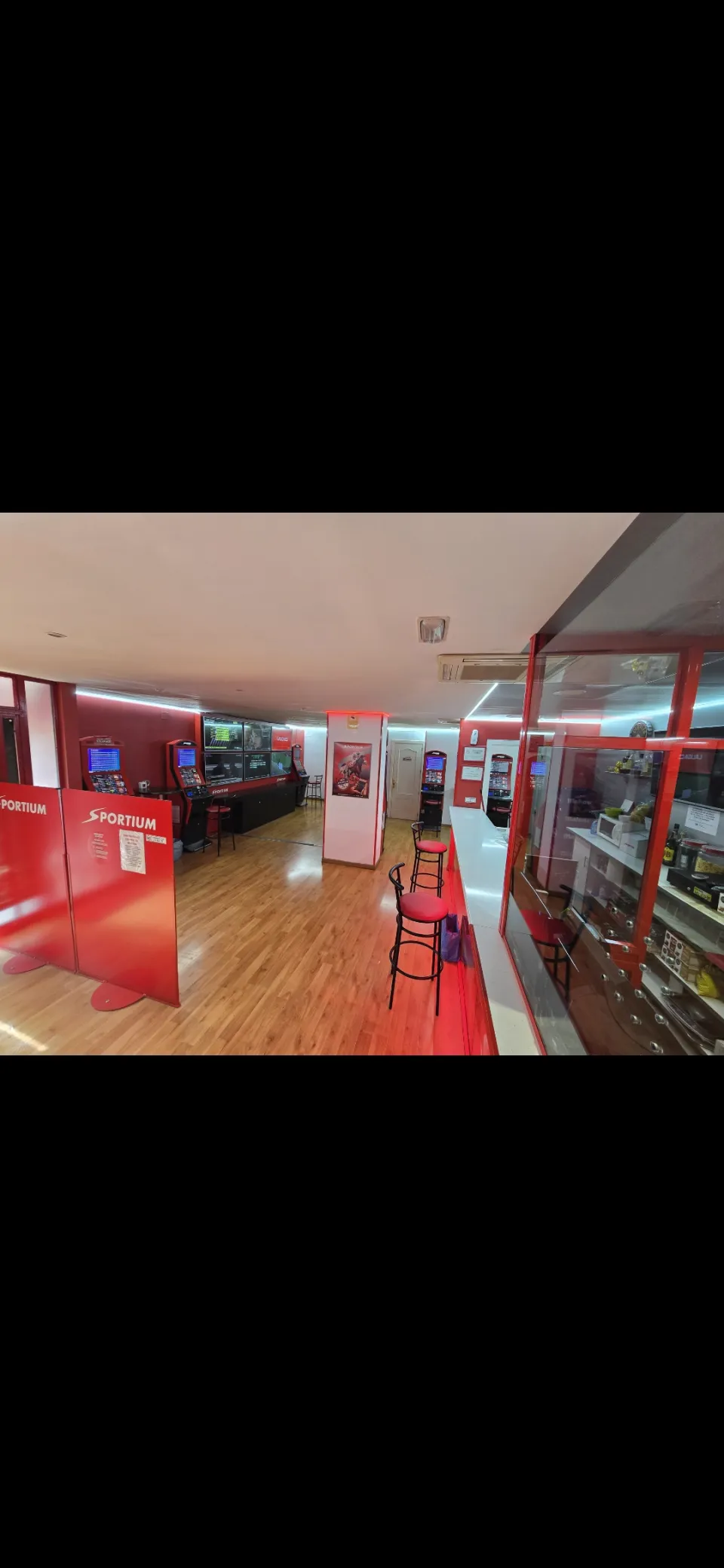 Traspaso de casa de apuestas en Madrid, España