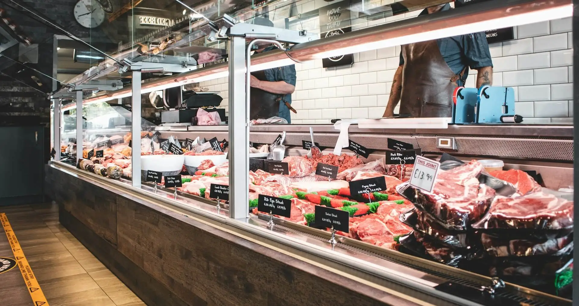 How to Transfer a Butcher Shop: Professional Guide 2026